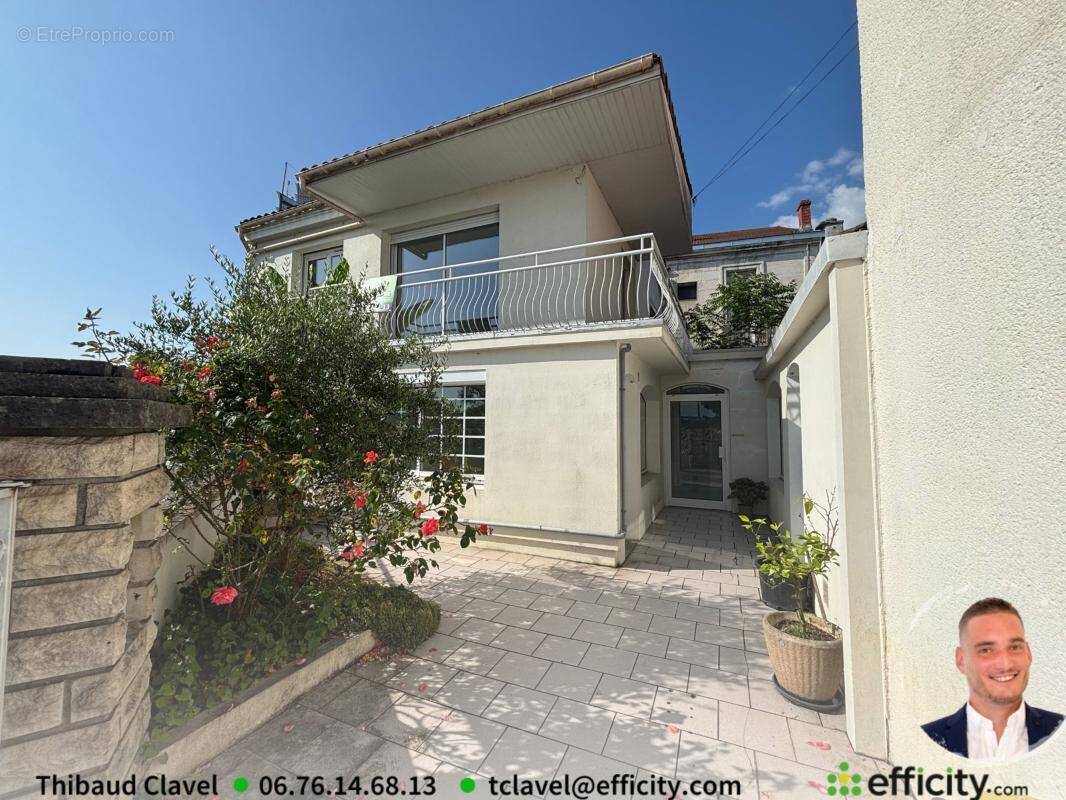 Appartement à ANGOULEME