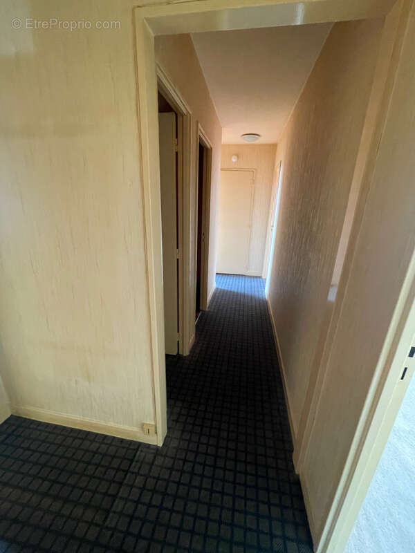 Appartement à TROYES