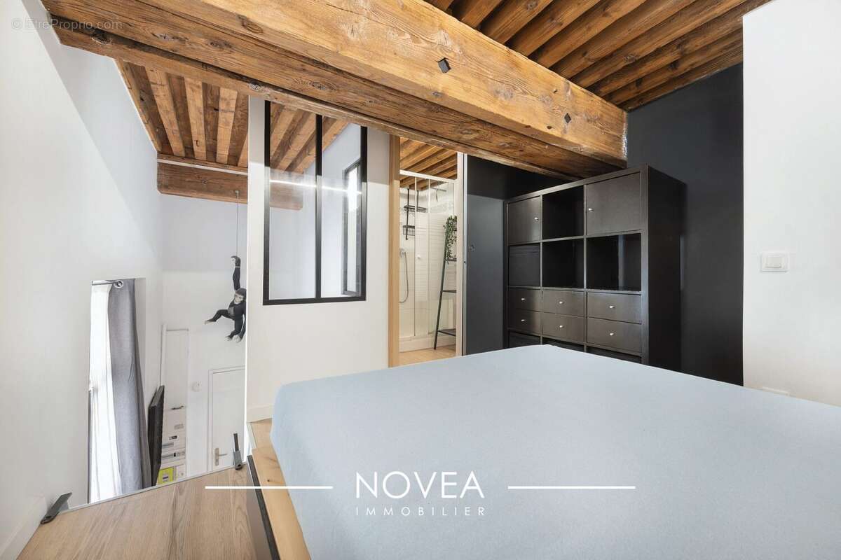 Appartement à LYON-1E