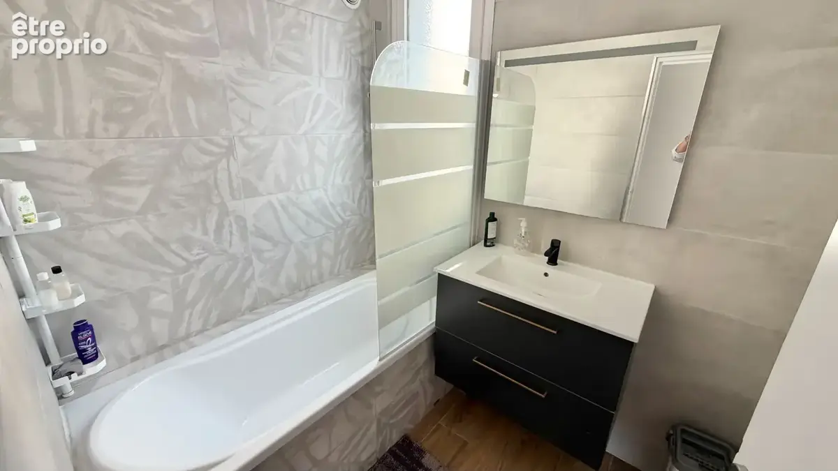 Appartement 83m² à lisses - photo 8