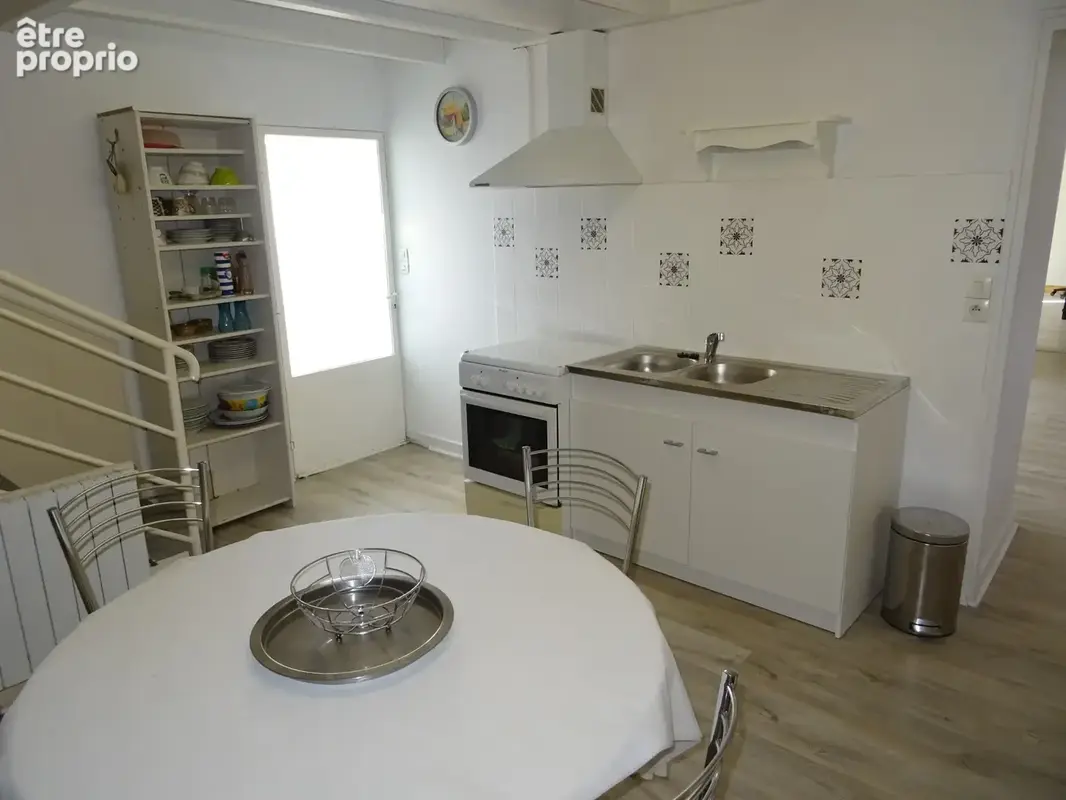 Dpt Charente (16), à vendre JULIENNE maison P5 - photo 6