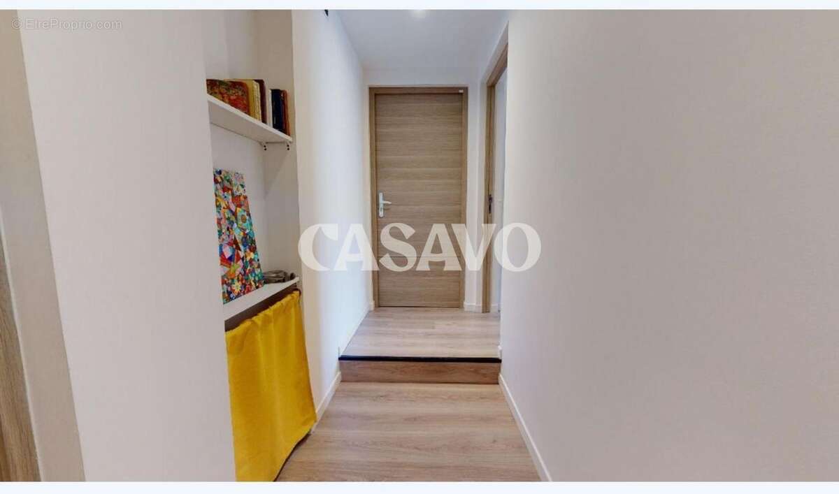 Appartement à SAINT-MARTIN-LE-VINOUX