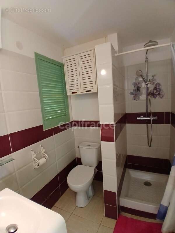 Appartement à SAINTE-ANNE