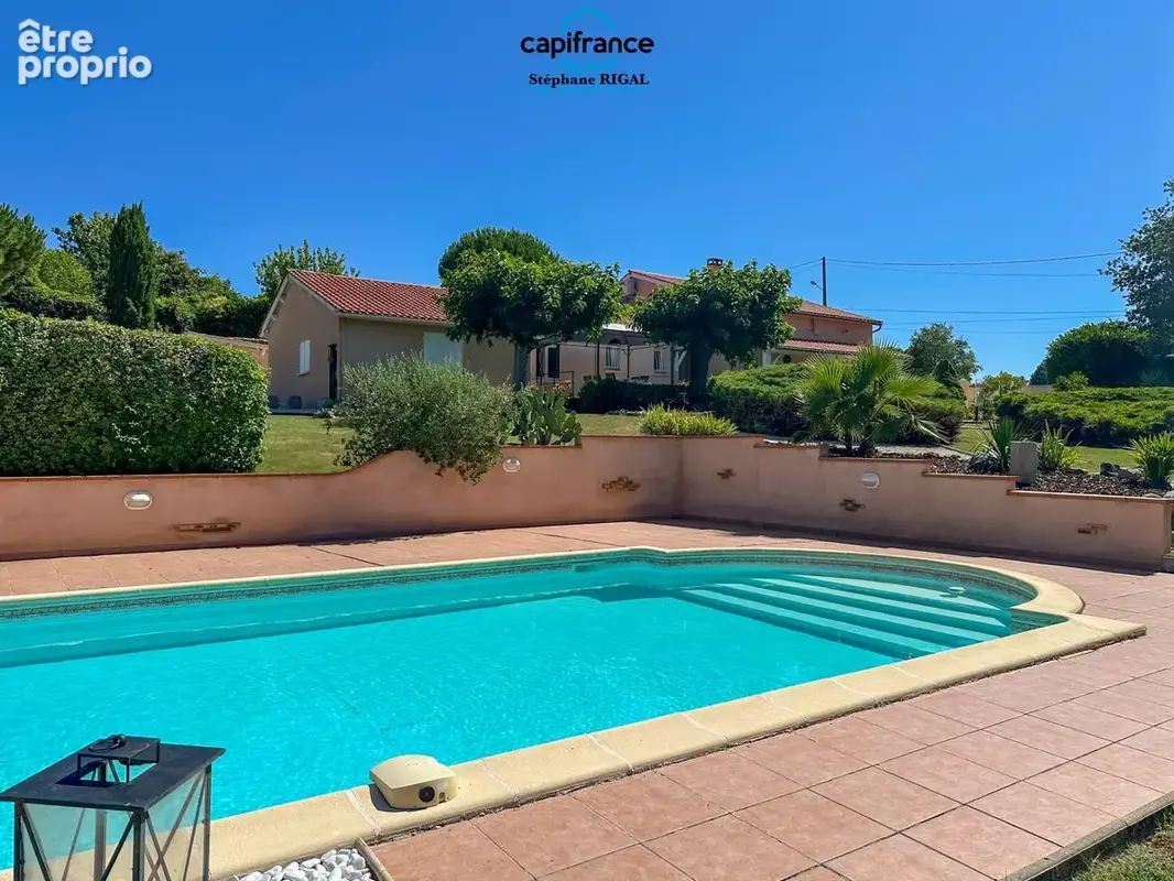 Propriete à vendre 6 pièces PONT DU CASSE (47) Maison de 170m2 sur 7112m2 de terrain clos - photo 34