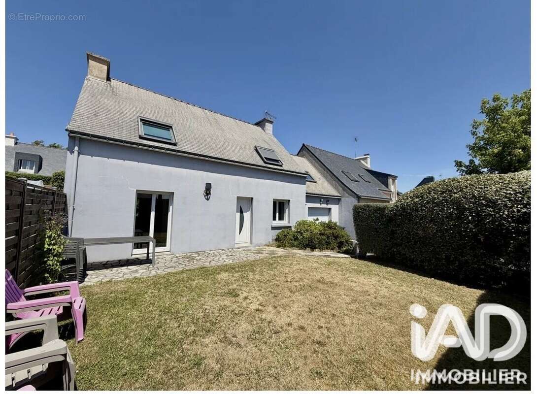Maison 100 m² à Ploemeur  - photo 4