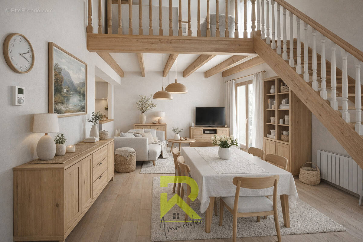 Maison à BEZIERS