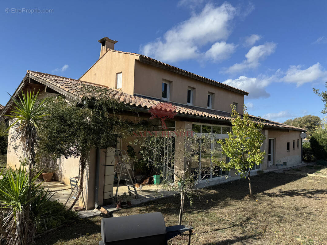 Maison à SAINT-BAUZILLE-DE-LA-SYLVE
