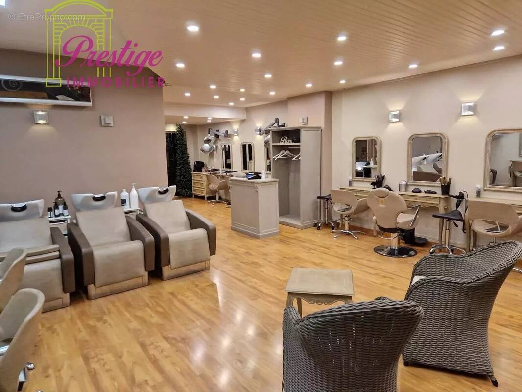 Commerce à LE MESNIL-LE-ROI