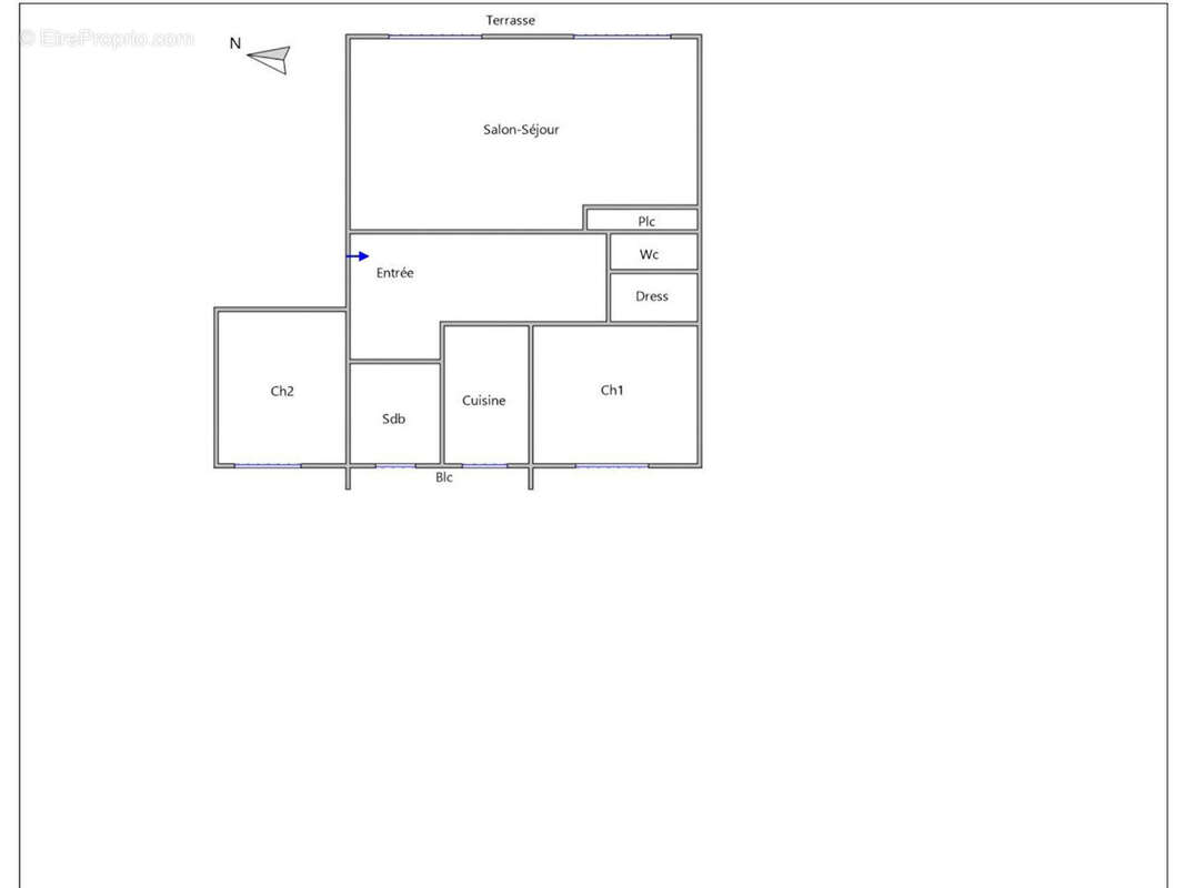 Appartement à GRASSE