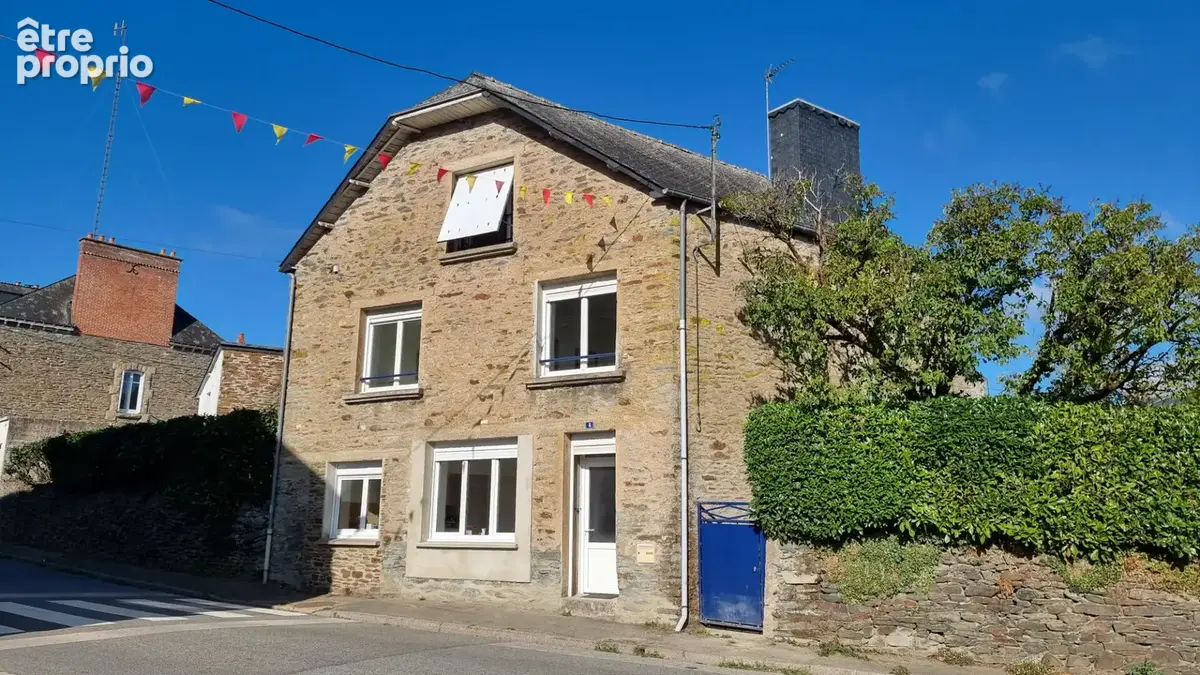 Photo Maison à Rohan au prix de 132 500€