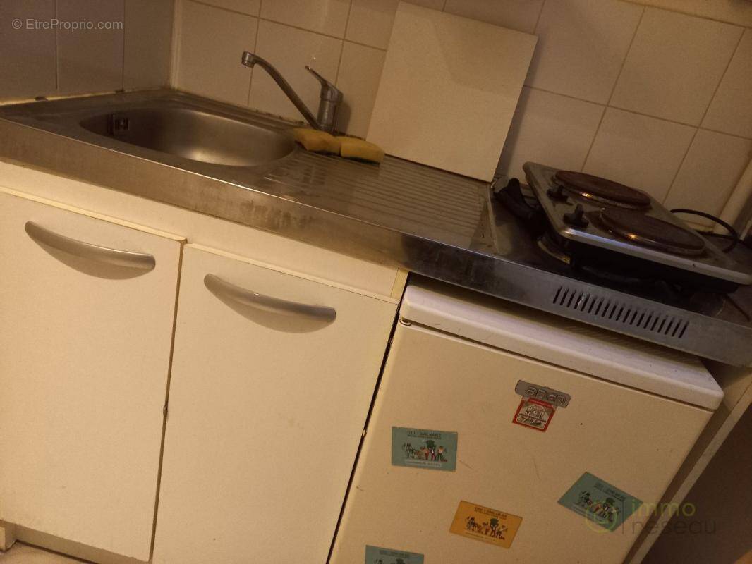 Appartement à PARIS-2E