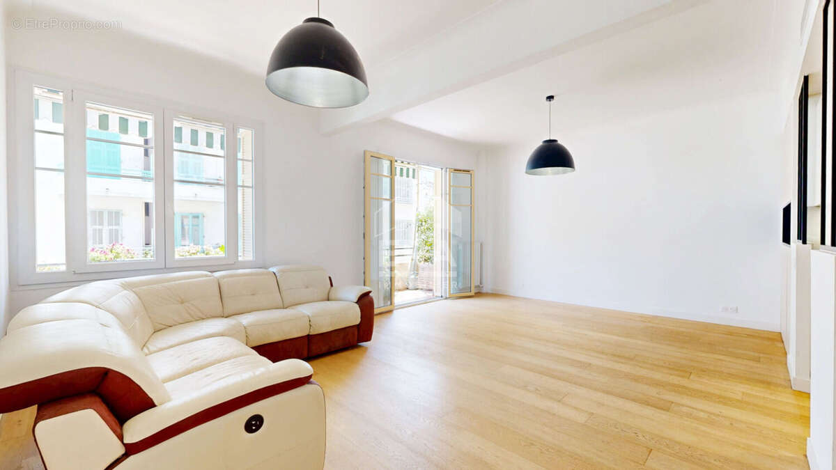 Appartement 88m² à nice - photo 5