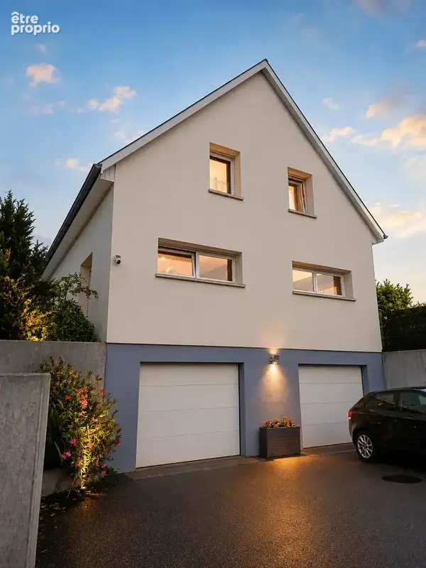 À acheter à Brunstatt-Didenheim : villa avec Logiq Immo - photo 2