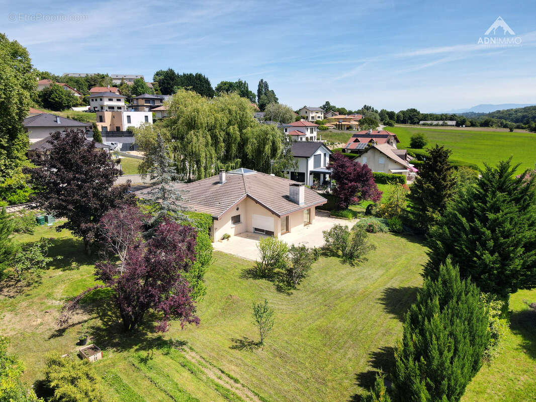 Maison à POUGNY