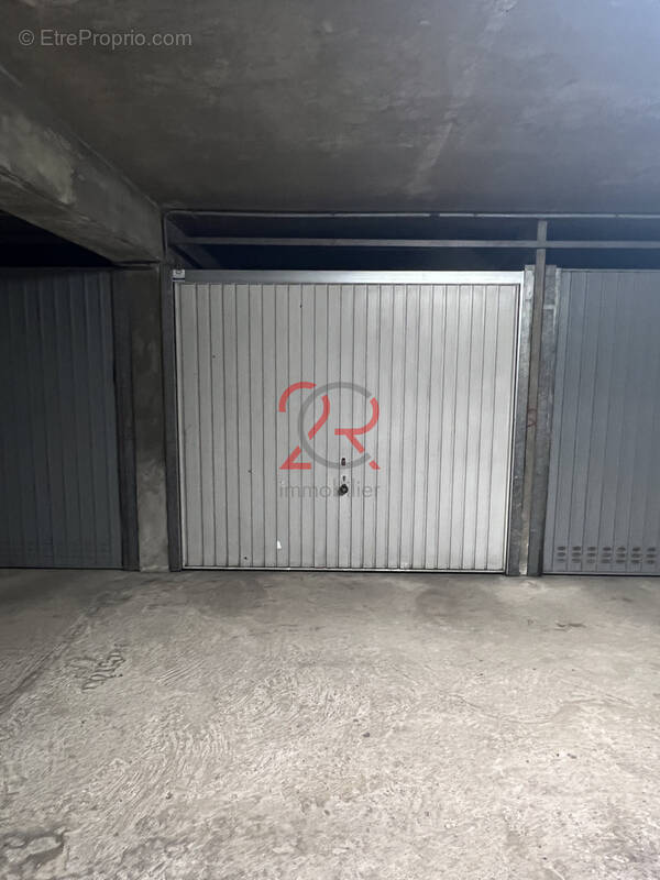 Parking à RENNES