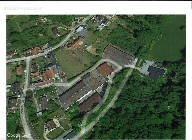 Maison à VERNEUIL-SOUS-COUCY