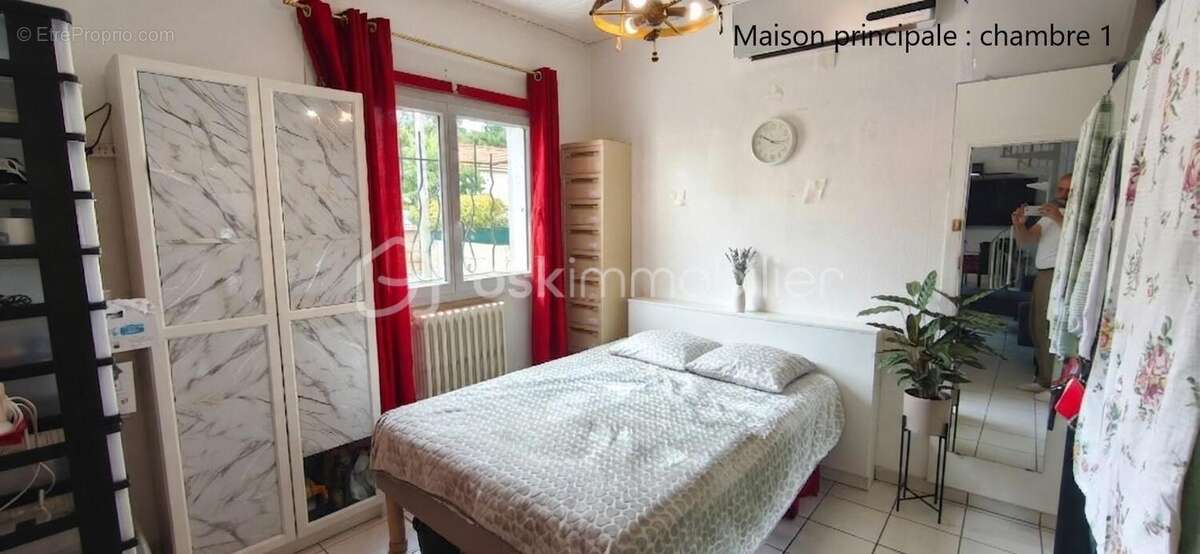 Rare à argenteuil : grande maison + t2 + studio - photo 7