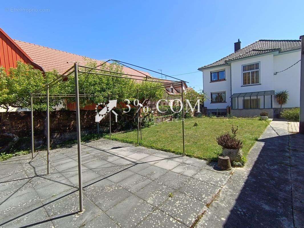 Appartement à MEISTRATZHEIM