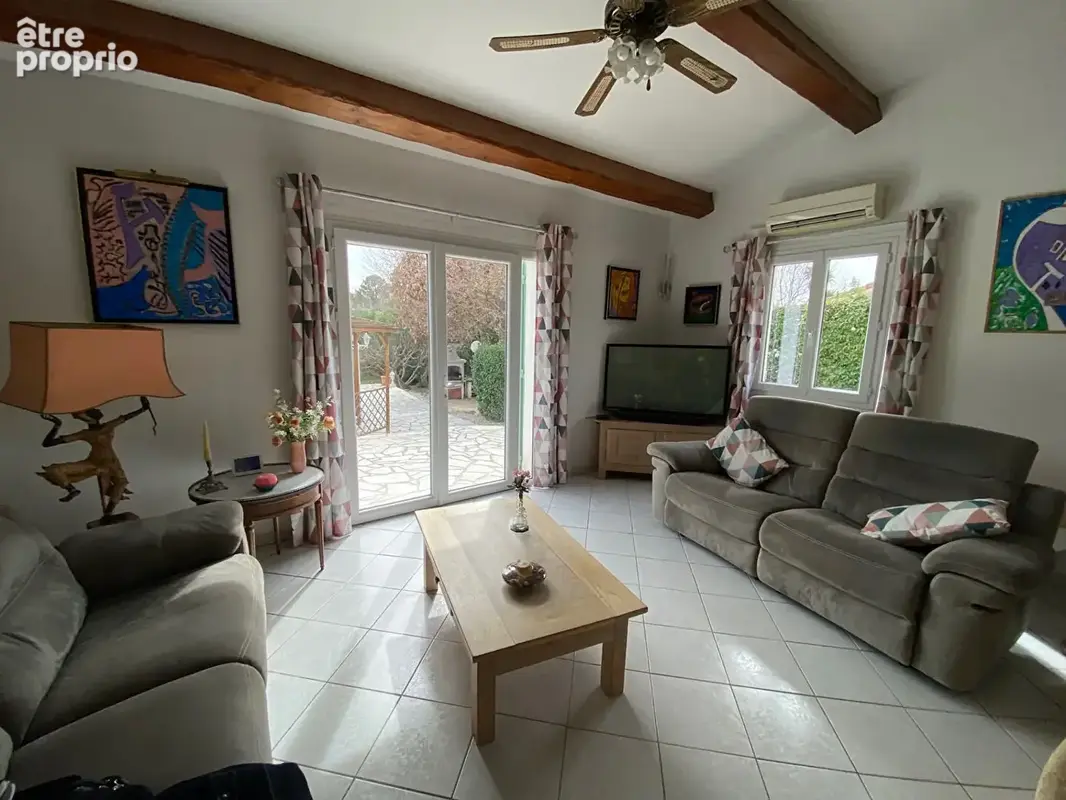 Maison  individuelle à La Bouverie - 4 pièces de 103 m2 - photo 2