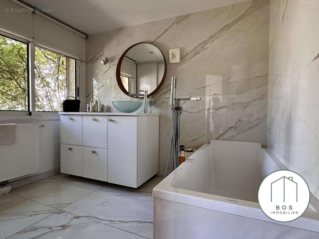 Maison à MARSEILLE-12E