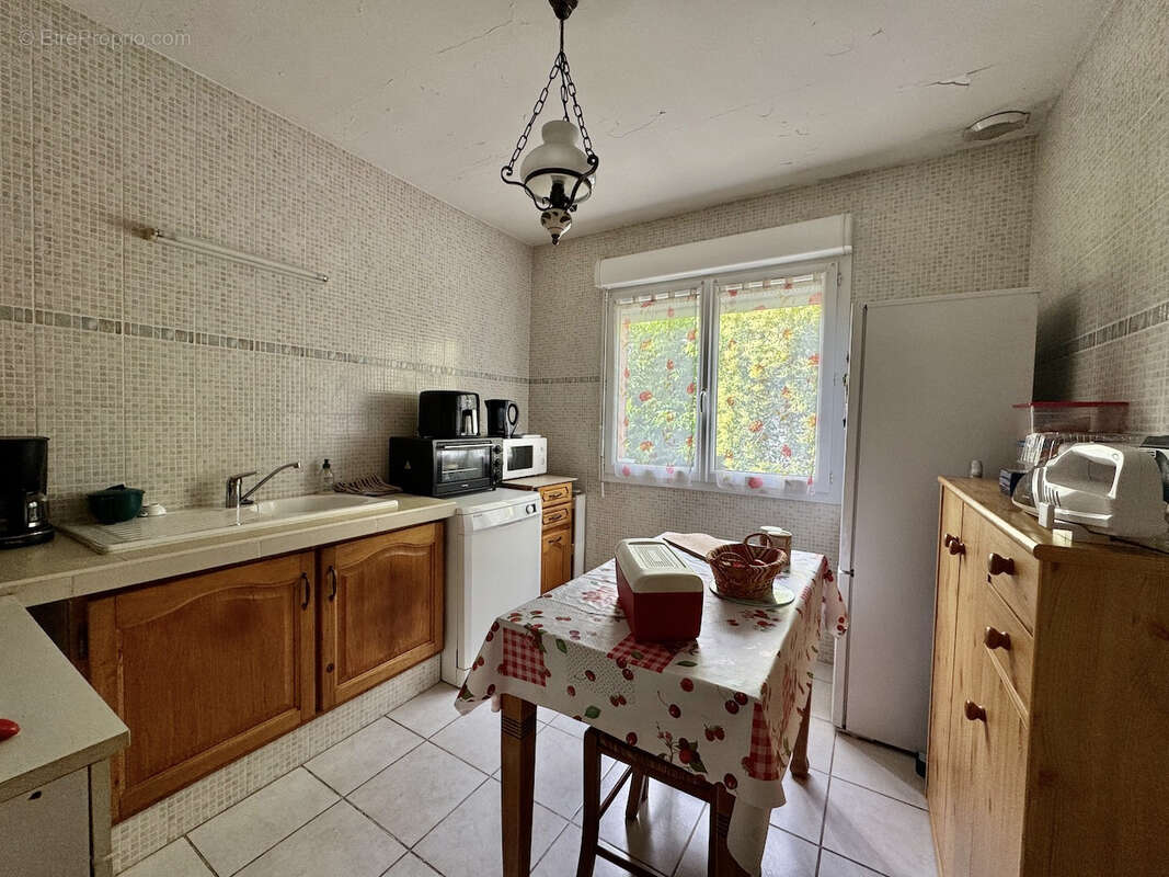 Maison à CASTELMORON-SUR-LOT