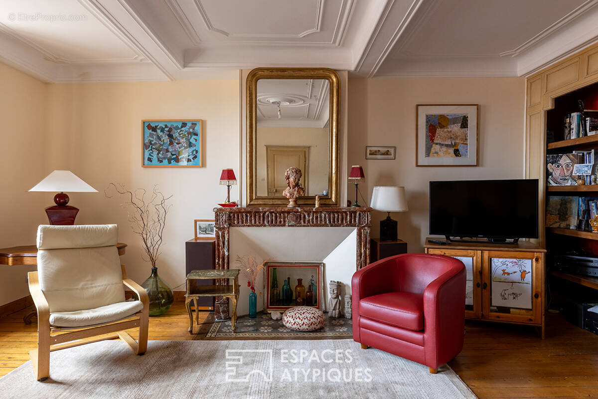 Maison à LESSY