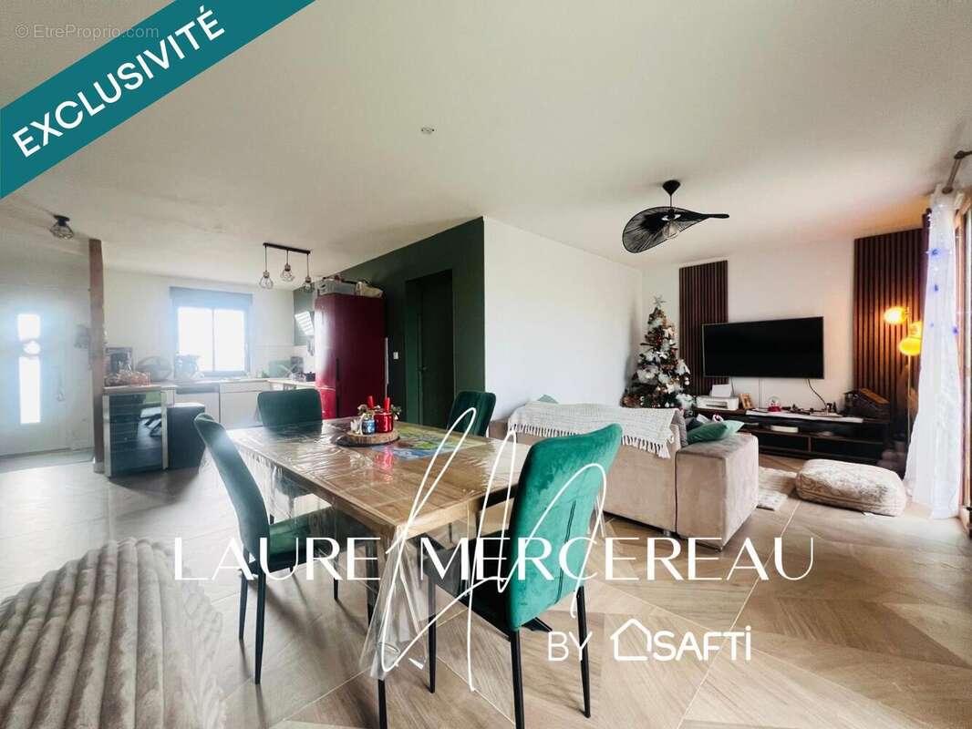 Photo 2 - Maison à LA CHEVROLIERE