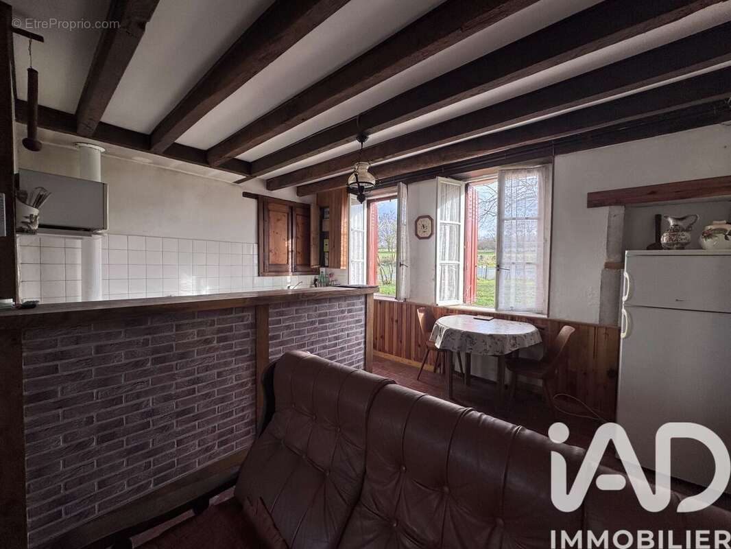 Photo 7 - Maison à SAINT-DENIS-DE-JOUHET