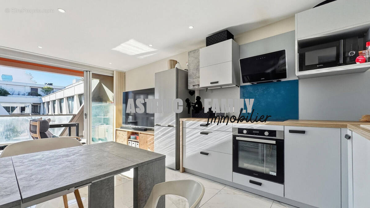 Appartement à LA GRANDE-MOTTE