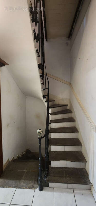 Maison à LA REDORTE