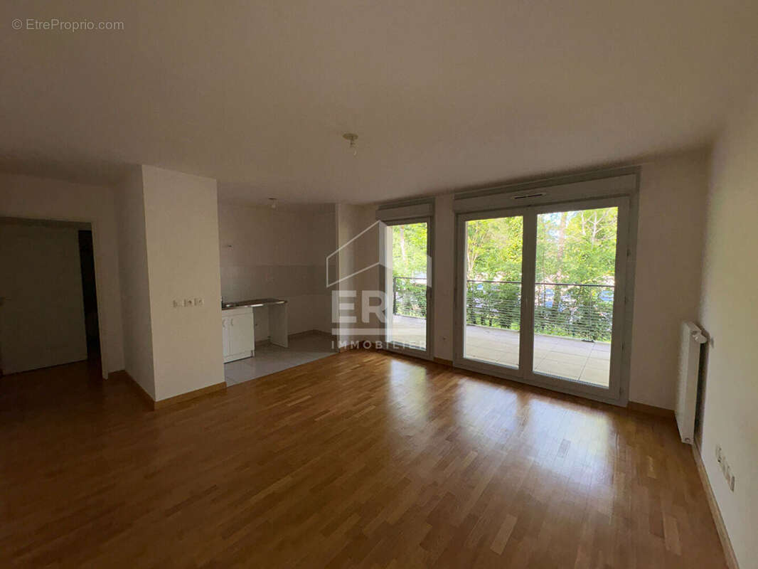 Appartement à GUYANCOURT
