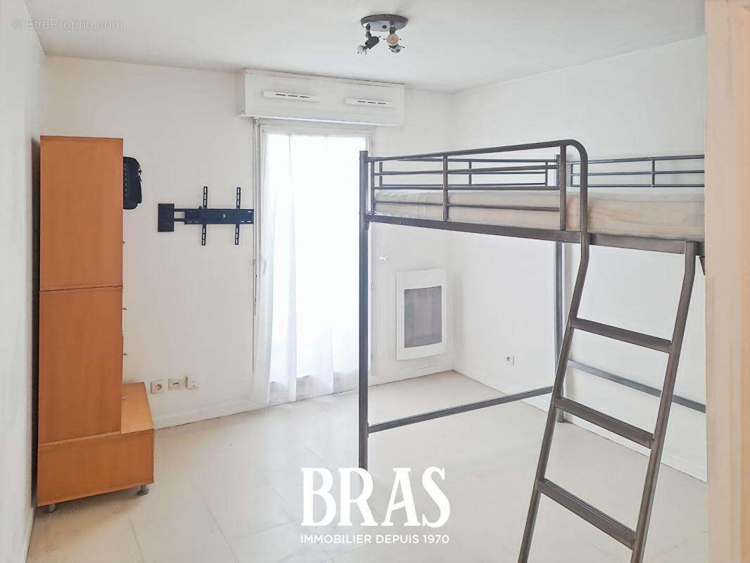 Appartement Nantes 1 pièce(s) 17.66 m2 - photo 2