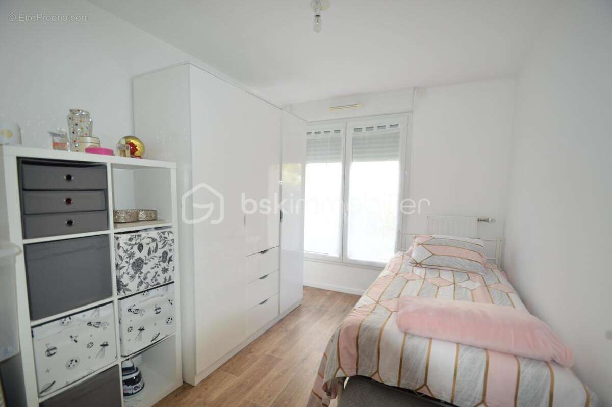 Appartement à TREMBLAY-EN-FRANCE