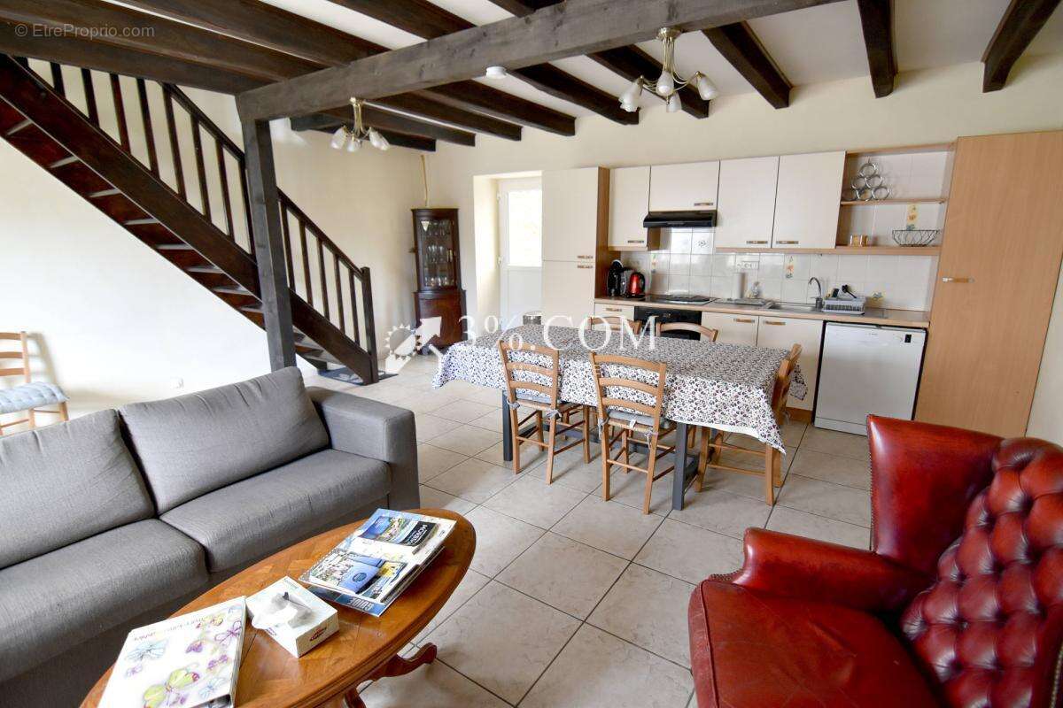 Maison à SAINT-DOLAY