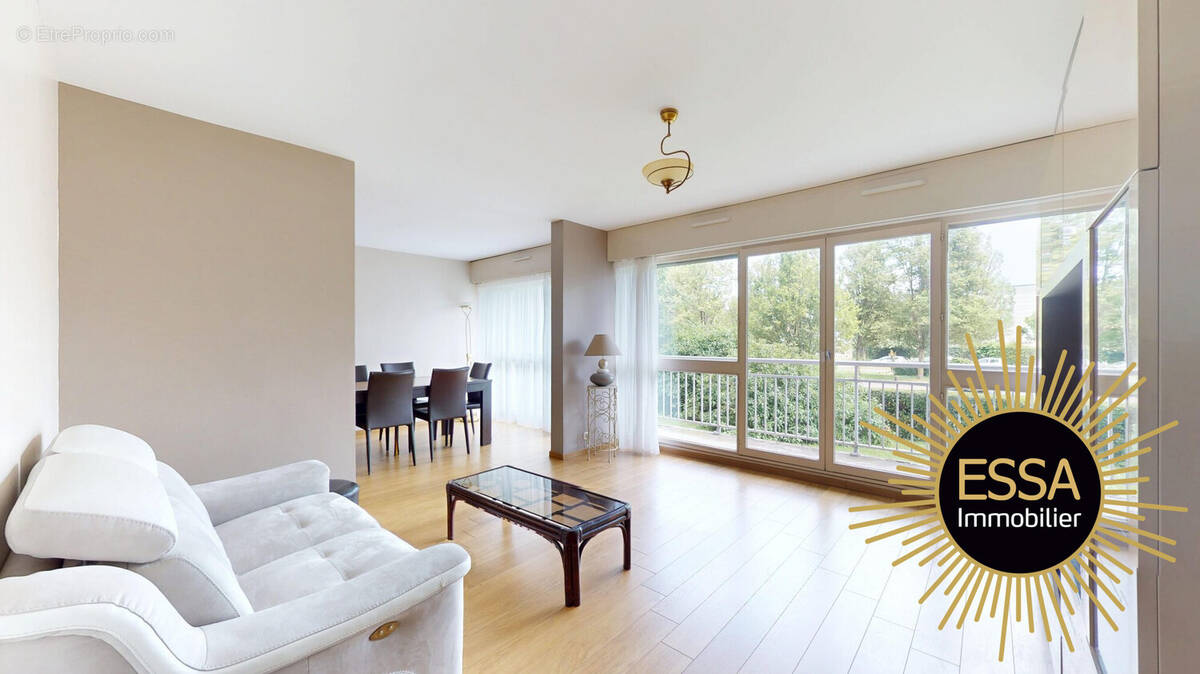 Appartement à VELIZY-VILLACOUBLAY