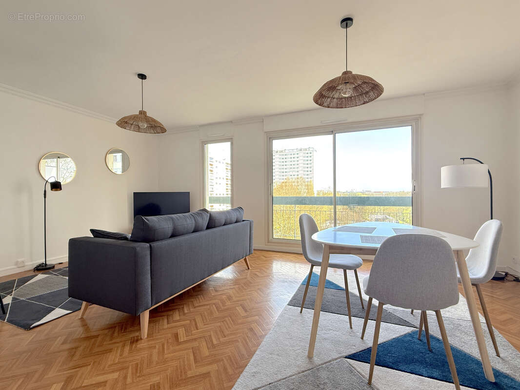 Appartement à NANTES