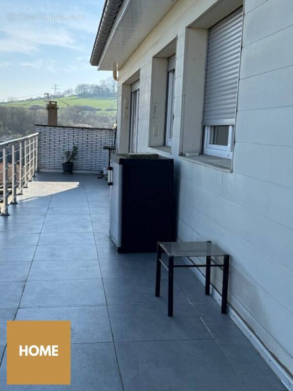 Appartement à ESSEY-LES-NANCY