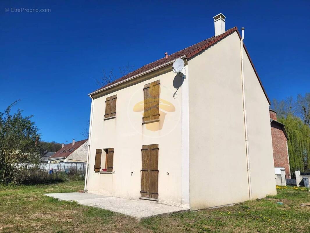 Maison à SAINT-AUBIN