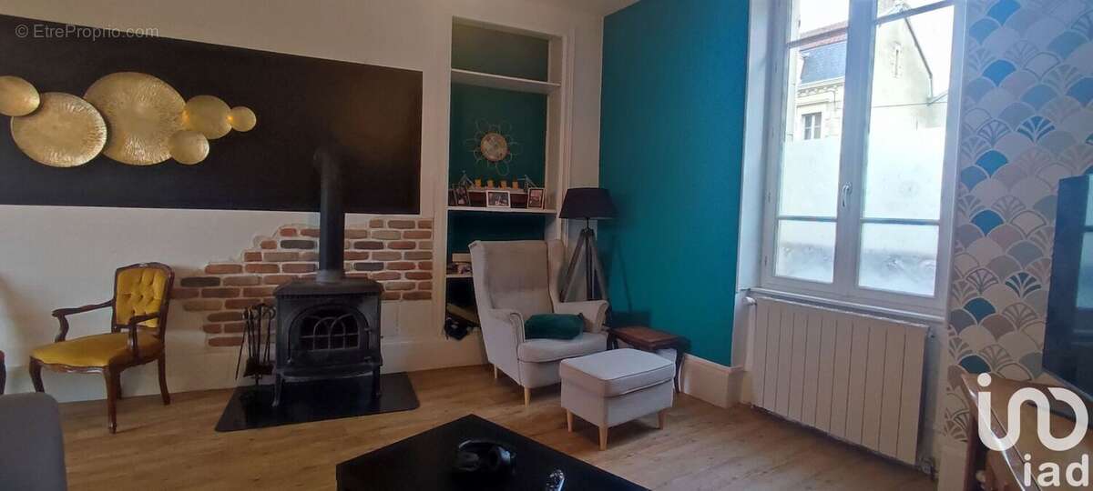 Photo 7 - Maison à MOULINS