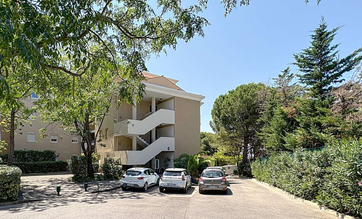 Appartement à MARSEILLE-12E