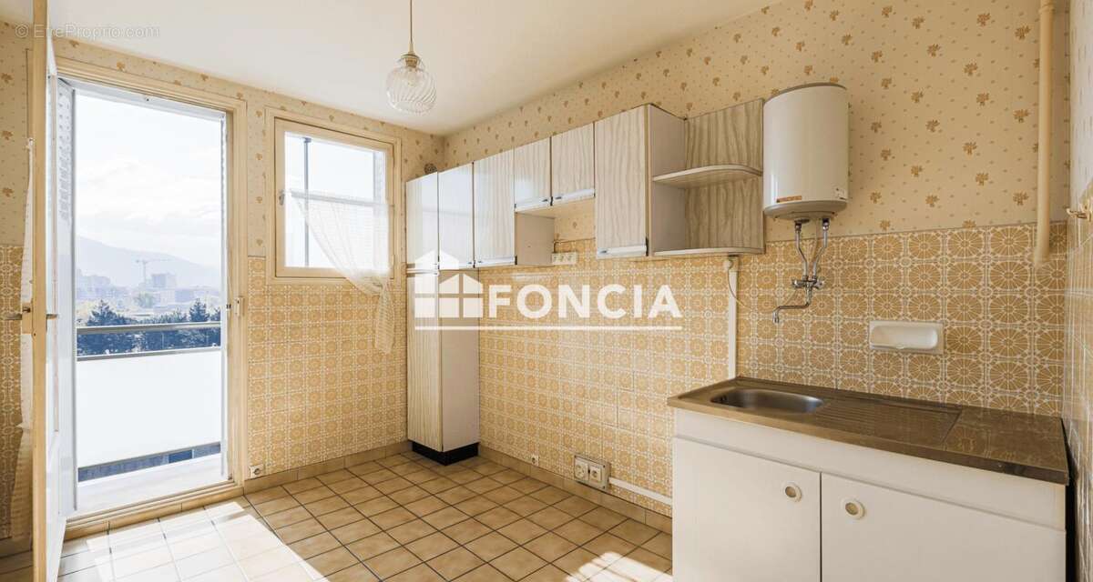 Appartement à GRENOBLE