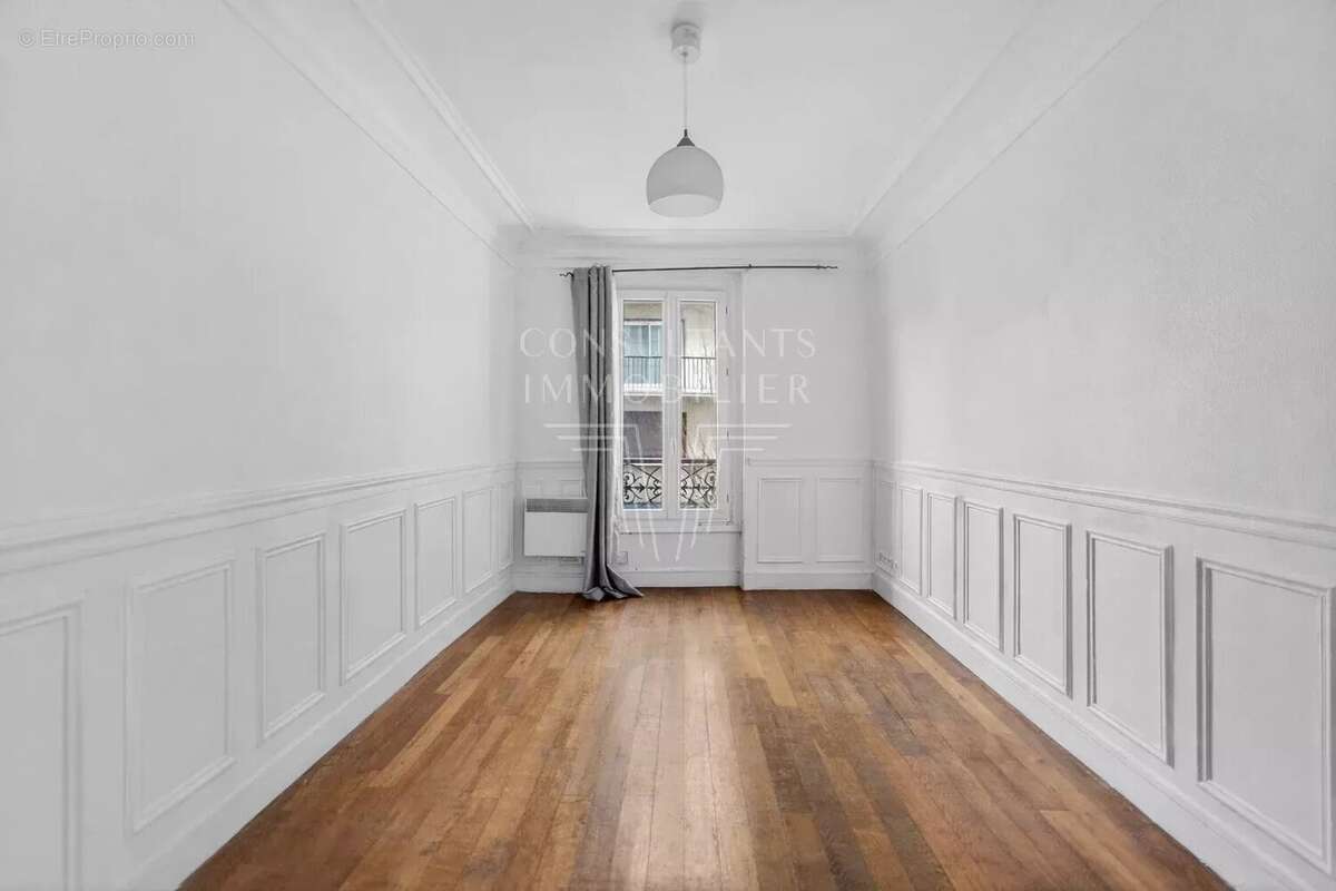 Appartement à LEVALLOIS-PERRET