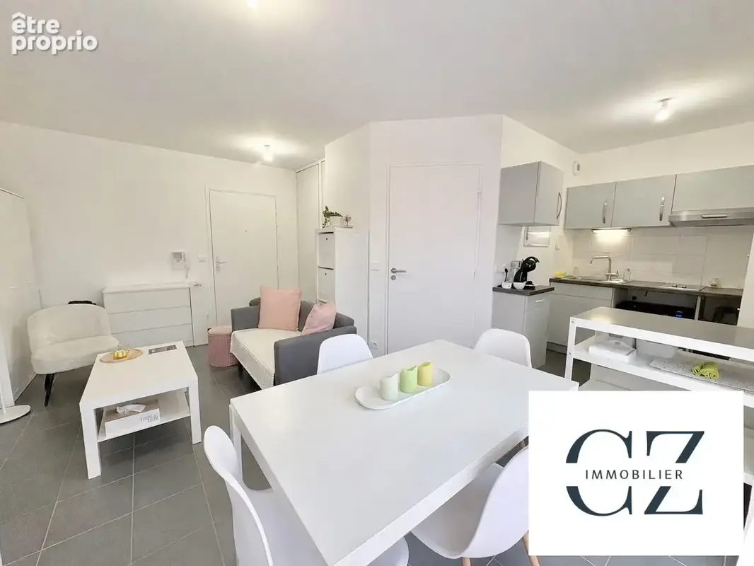 Appartement à DIJON