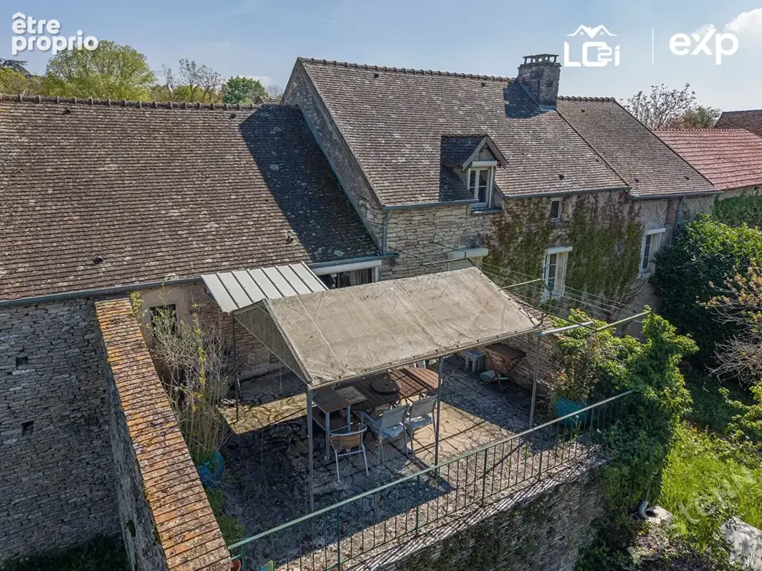 Maison à MERCUREY