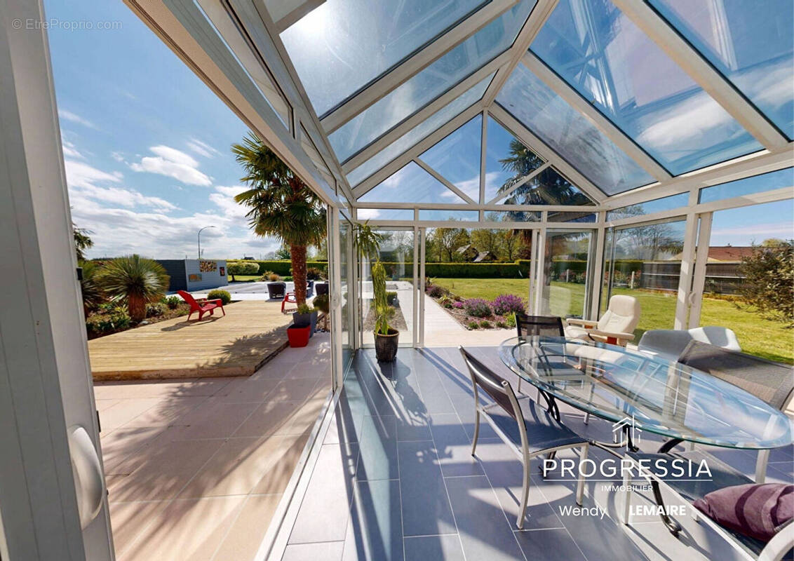 Maison à SAINT-AUBIN-ROUTOT