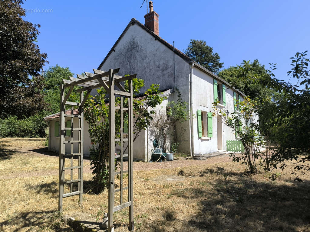 Propriété indépendante région du bazois - photo 2