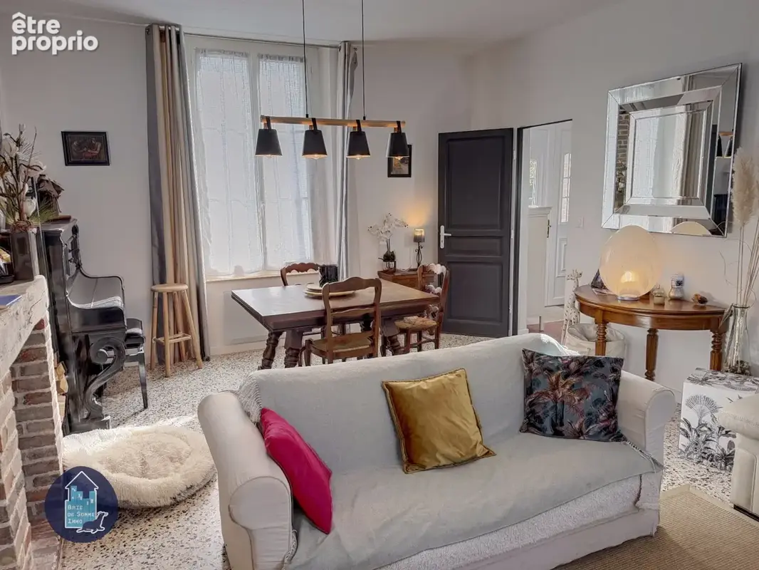 RIEUX   Élégante maison de maître entièrement rénovée, au charme intemporel - photo 3
