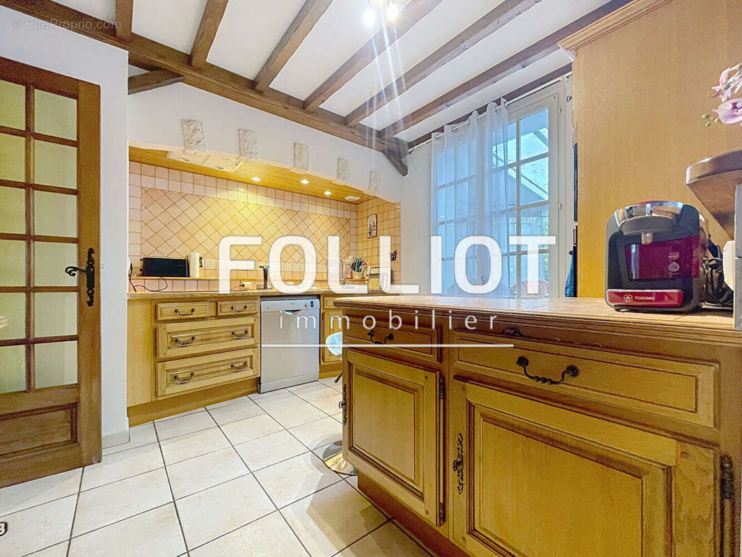 Maison à VILLONS-LES-BUISSONS