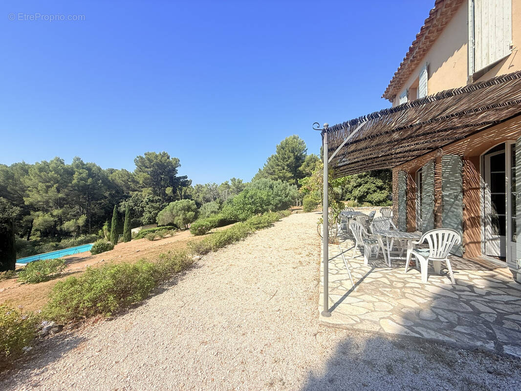 Maison à SANARY-SUR-MER