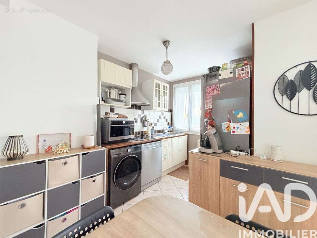 Photo 8 - Appartement à SEYSSINET-PARISET